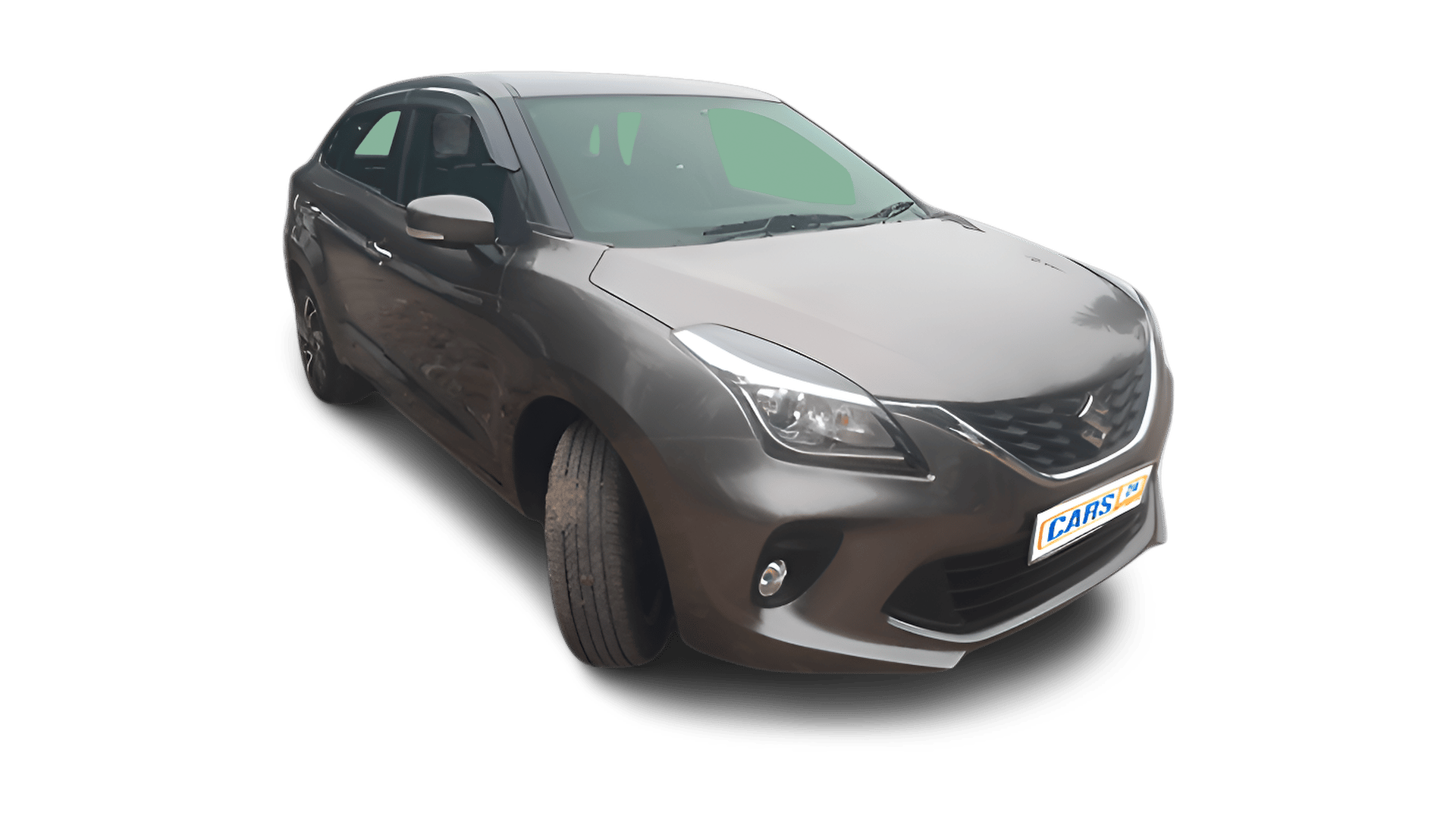 2020 Maruti Baleno - Hatchback - Petrol - Manual - ₹5.42 lakh
